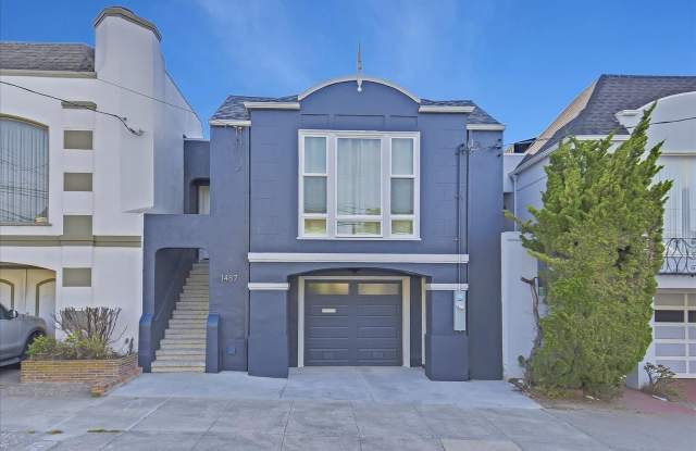 Fantastic Single Family Home in Outer Sunset - Please Contact for Showing Availability! photos photos