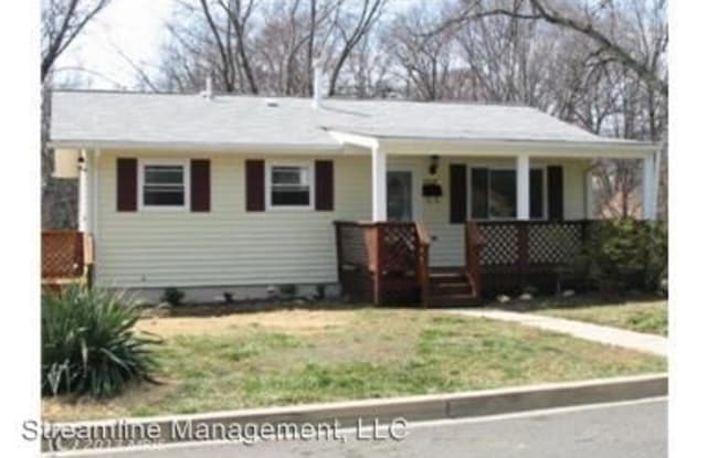 107 Geneva Ave - 107 Geneva Ave, Takoma Park, MD 20912