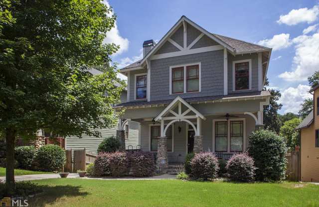 705 Pershing - 705 Pershing Ave SE, Atlanta, GA 30312