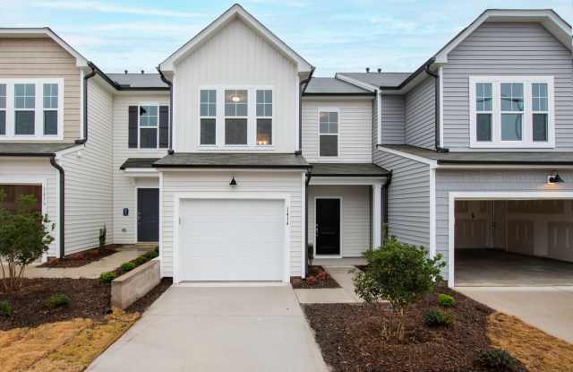 Modern & Charming 3-Bedroom Townhome in Durham! photos photos