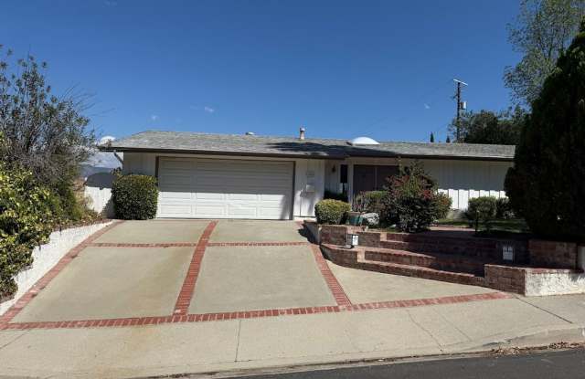 Gorgeous 3 Bedroom, 2 Bathroom, Granada Hills Pool Home for Lease! Ready for Move In! photos photos