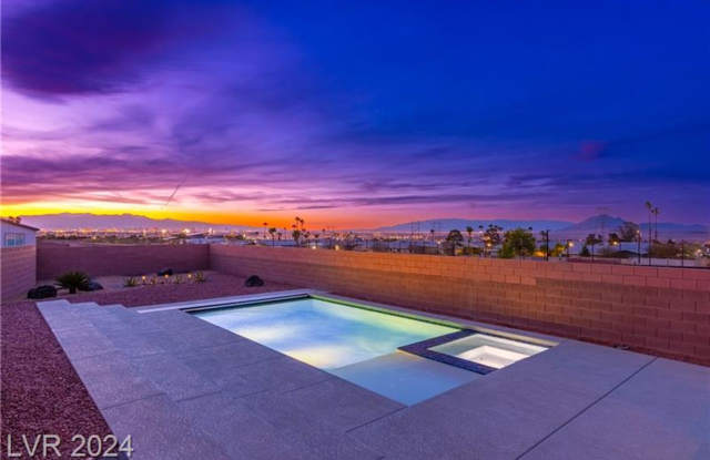 Elevated Desert Living with Strip  Mountain Views – Fully Furnished 6-Bedroom Retreat! photos photos