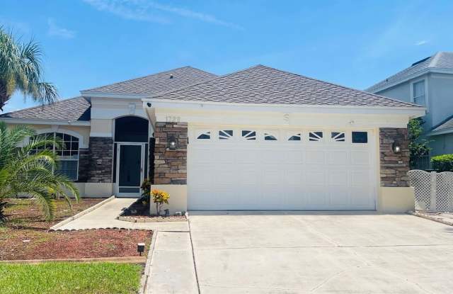 1729 GOLFVIEW DRIVE - 1729 Golfview Drive, Osceola County, FL 34746