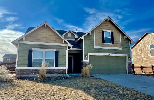 Charming 3 Bedroom Home In Falcon Highlands Available Now! photos photos