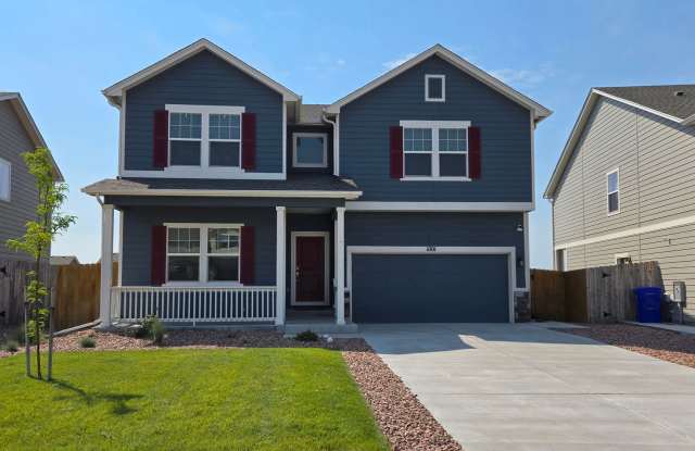 11101 Willmore Drive - Falcon Meadows at Bent Grass - 2 Story House - 4 bed/3 bath/ 2 car photos photos