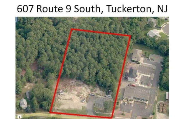 607 ROUTE 9 S - 607 U.S. 9, Ocean County, NJ 08087