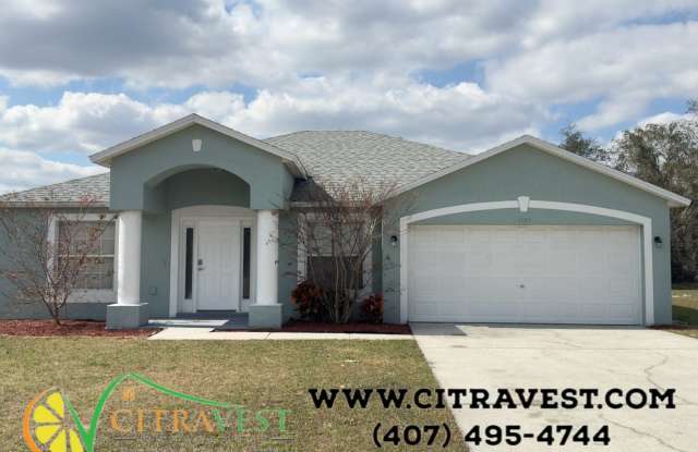 1202 Alafia Dr - 1202 Alafia Drive, Poinciana, FL 34759