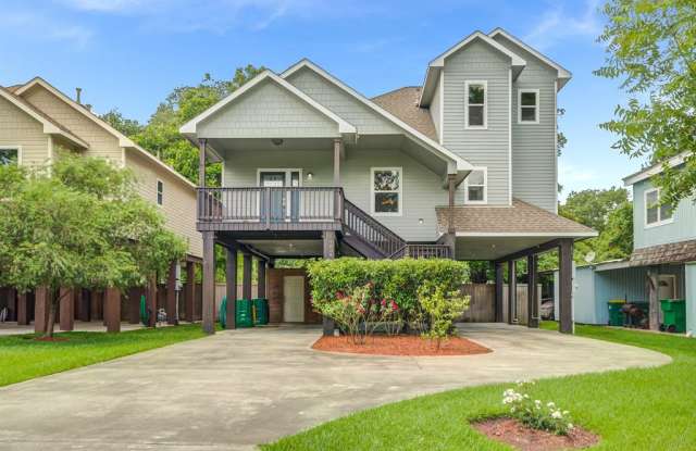 1009 Bryan Avenue - 1009 Bryan Avenue, Seabrook, TX 77586