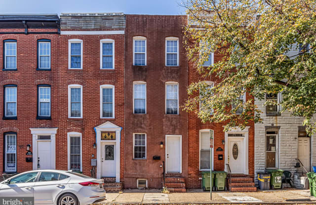1734 S CHARLES STREET - 1734 South Charles Street, Baltimore, MD 21230