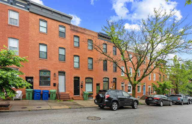 Upper Fells Point Townhouse - 3+ Bedrooms, 4 Bathrooms photos photos