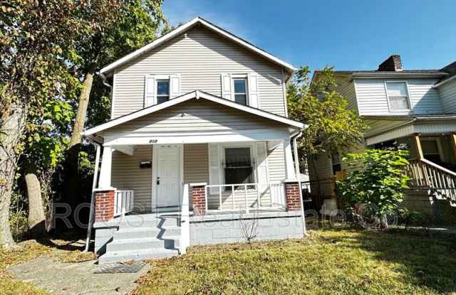 808 Gibbard Avenue - 808 Gibbard Avenue, Columbus, OH 43201