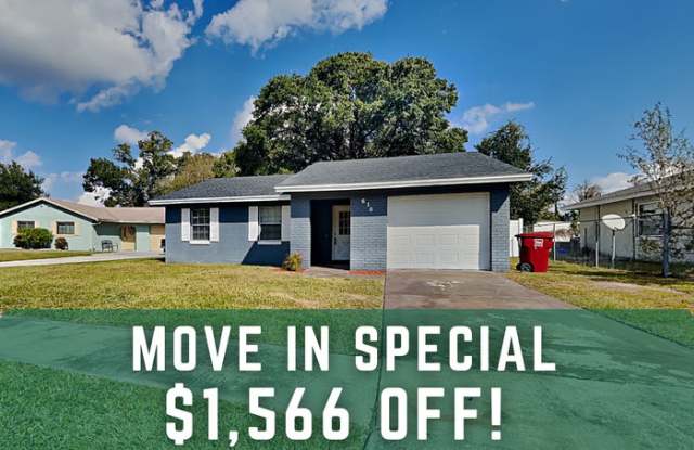 610 Charter Court - 610 Charter Court, Plant City, FL 33563