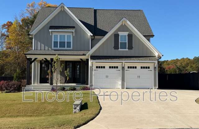 162 Prince Place Drive - 162 Prince Place Drive, Harnett County, NC 27526