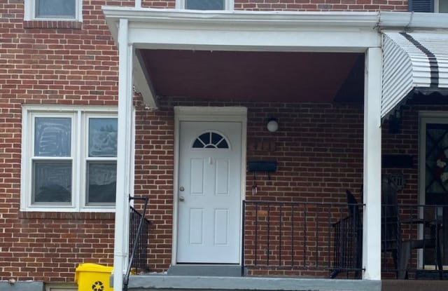 413 ROGERS AVENUE - 413 Rogers Avenue, Glen Burnie, MD 21060