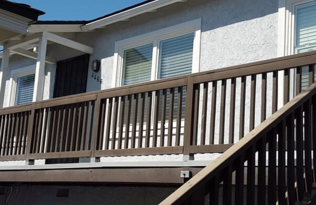 4466 1/2 49th Street - 4466 1/2 49th St, San Diego, CA 92115