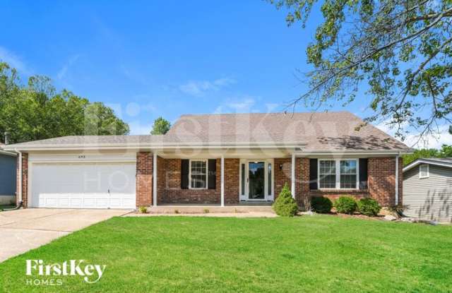 693 Walnut Point Court - 693 Walnut Point Court, Ballwin, MO 63021