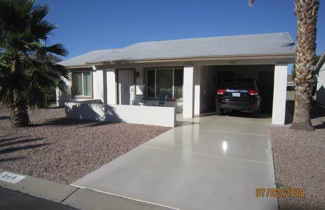948 S. 79th Way - 948 South 79th Way, Mesa, AZ 85208