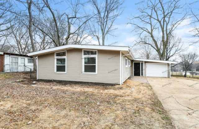 860 Saint Anthony Lane - 860 Saint Anthony Lane, Florissant, MO 63033