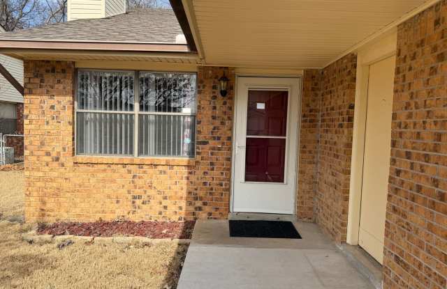 Broken Arrow 3 bedroom 2 Bath Duplex photos photos
