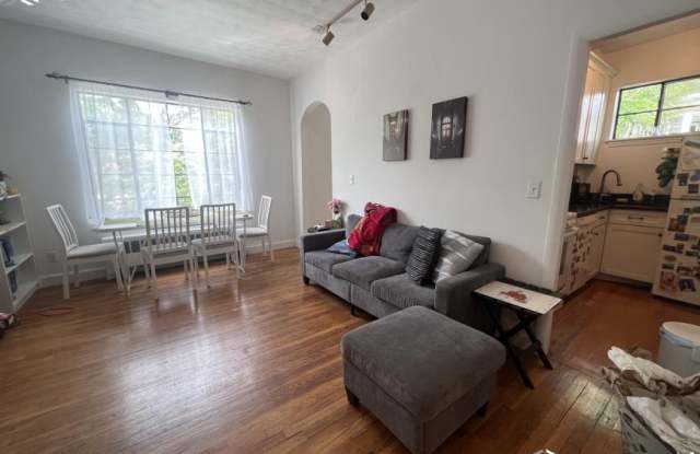 21 Ellery - 21 Ellery Street, Cambridge, MA 02138