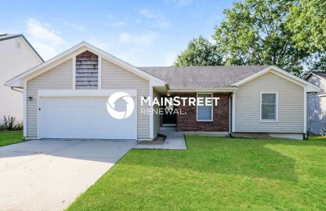 1216 Southwest Huntington Road - 1216 Southwest Huntington Road, Blue Springs, MO 64015