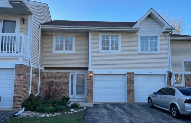1407 Oak Leaf Lane - 1407 Oakleaf Lane, Woodstock, IL 60098