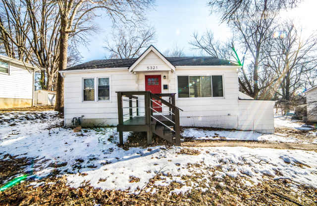 5321 Roswell Ave - 5321 Roswell Avenue, Kansas City, KS 66104