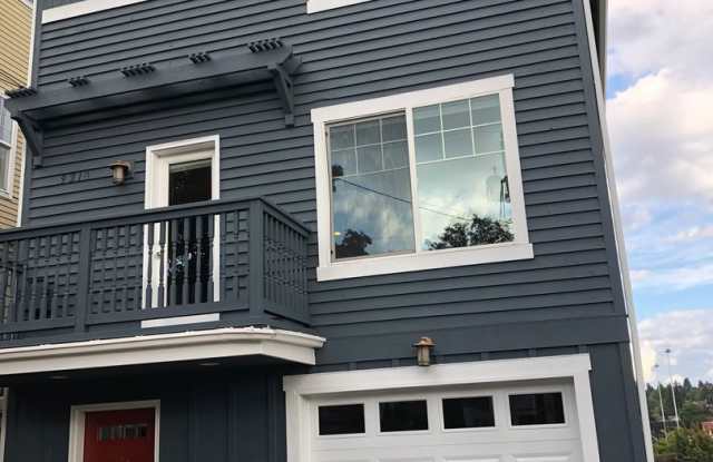 4Bd/3.5Ba Seattle House photos photos