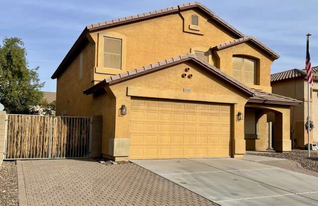12118 W. Patrick LN - 12118 West Patrick Lane, Maricopa County, AZ 85373