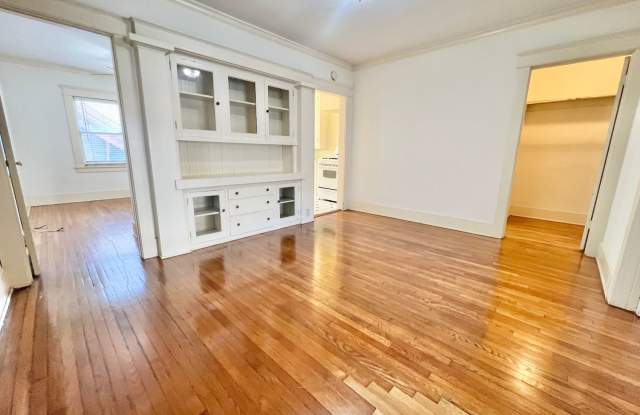 MOVE IN SPECIAL - Lower Level 1 Bedroom with Den/Office in Alamitos Beach Apartment photos photos