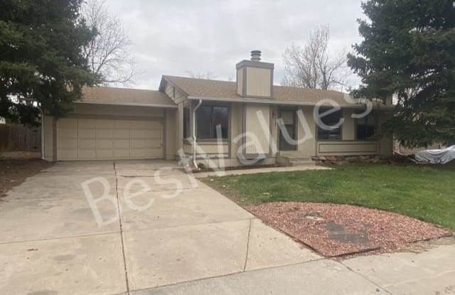 16846 E Kenyon Dr - 16846 East Kenyon Drive, Aurora, CO 80013