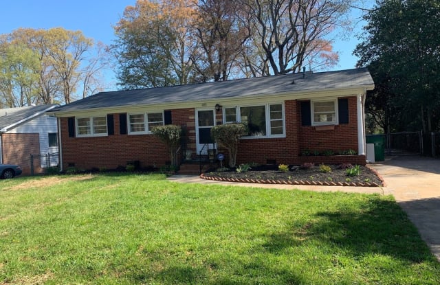 4115 Leeds Drive - 4115 Leeds Drive, Charlotte, NC 28205