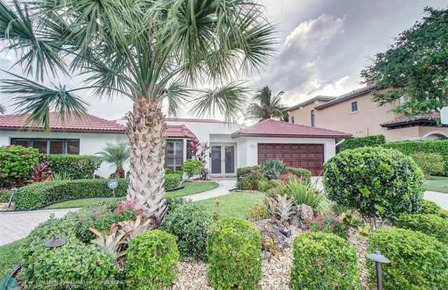 3741 NE 29th Avenue - 3741 Northeast 29th Avenue, Lighthouse Point, FL 33064