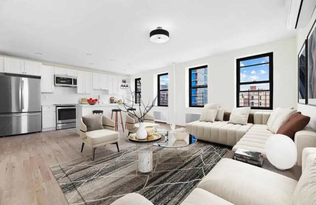 101 East 116th Street - 101 E 116th St, New York City, NY 10035
