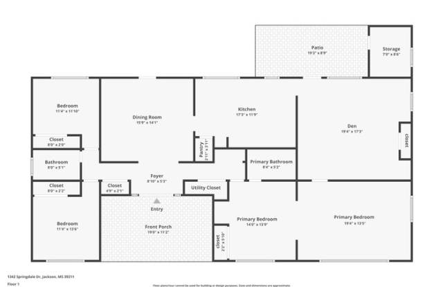 1342 Springdale Drive Gallery 2