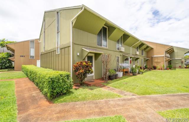 2bd / 1.5ba / 2 parking Condo in Mililani Manor Gallery 3