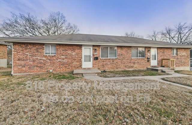 131 S Crescent Ave - 131 South Crescent Avenue, Independence, MO 64053