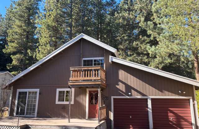 Sierra Meadows Home - 11212 Star Pine Road, Truckee, CA 96161