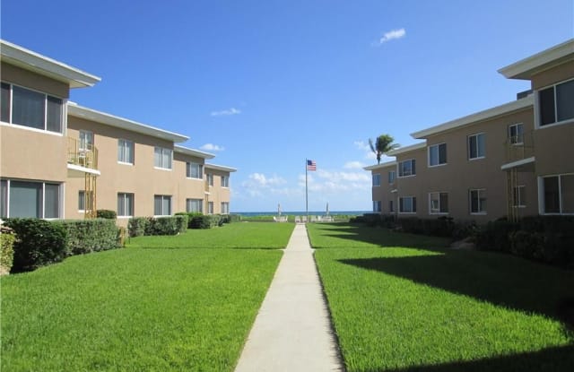 1410 S Ocean Blvd - 1410 South Ocean Boulevard, Lauderdale-by-the-Sea, FL 33062