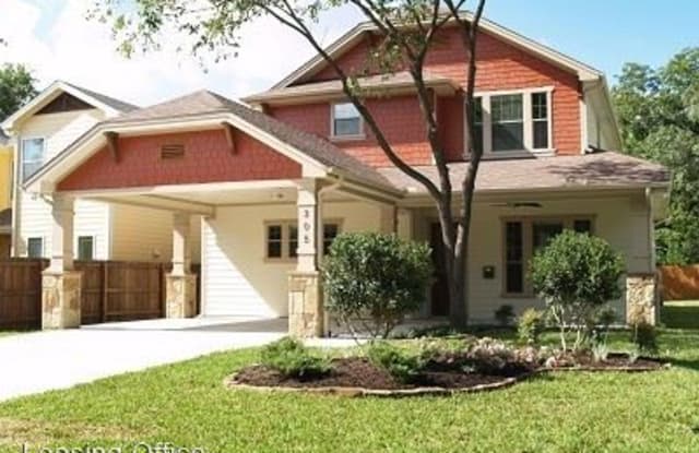 305 Zennia Street - 305 Zennia Street, Austin, TX 78751