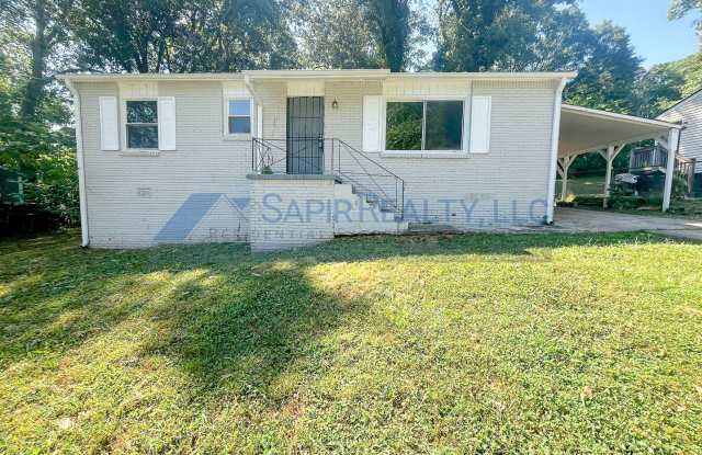 Stylish 3-Bedroom Home - Move in by 11/30/24 and get $100 GC - 1086 Natham Drive Southeast, Atlanta, GA 30315