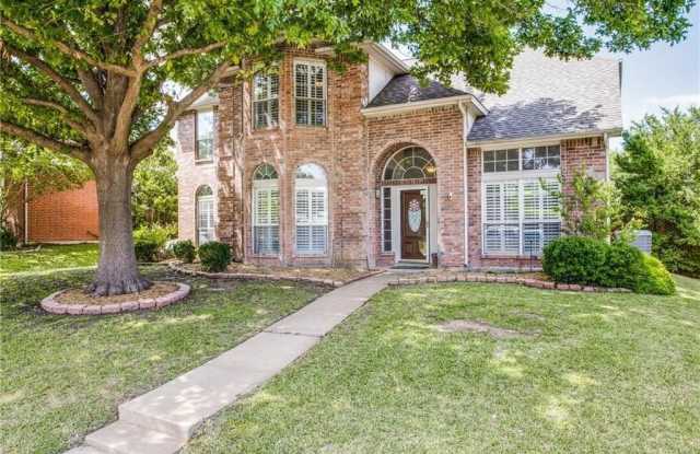 1405 Newbury Lane - 1405 Newbury Lane, Plano, TX 75025