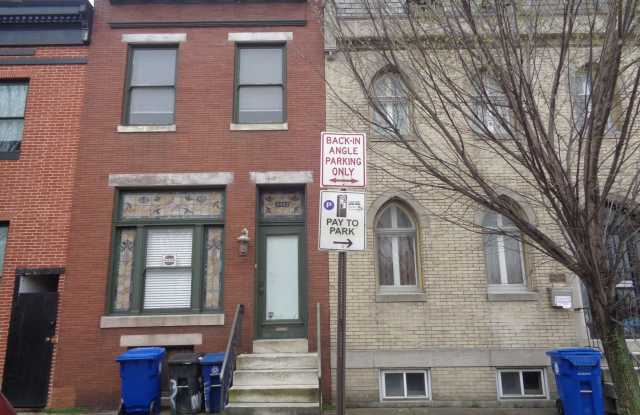 3403 Bank St./3, possibly 4 bedroom, 2 bath Townhouse in Highlandtown. photos photos