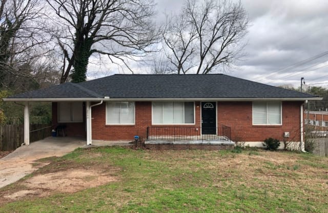 2940 Gresham Rd. SE - 2940 Gresham Road Southeast, Gresham Park, GA 30316