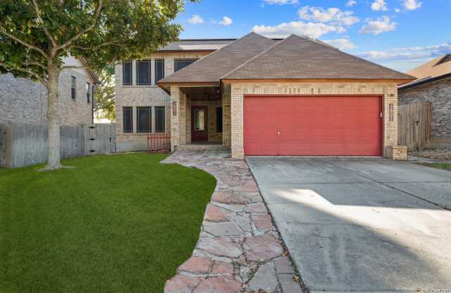 3821 DAVENPORT - 3821 Davenport, Schertz, TX 78154