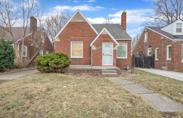 10397 Roxbury 3bed/1bath New Kitchen, New Flooring throughout located in Outer Dr-Hayes - 10397 Roxbury Street, Detroit, MI 48224