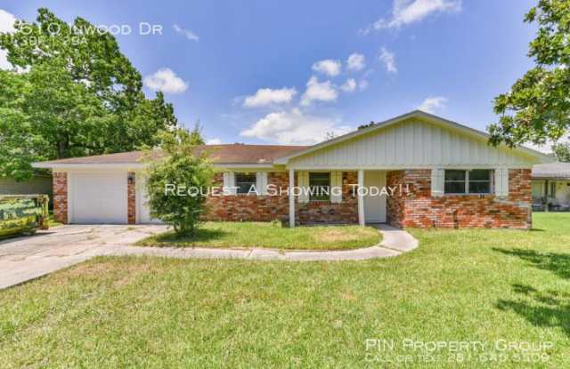 610 Inwood Dr - 610 Inwood Drive, Baytown, TX 77521