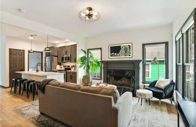 931 Fern Avenue SE - 931 Fern Avenue Southeast, Atlanta, GA 30315