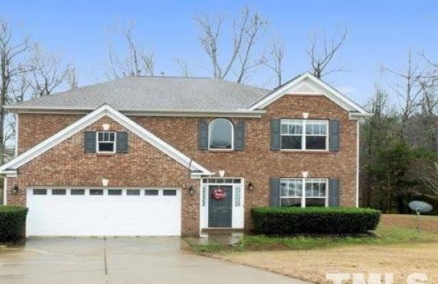 2085 Misty Hill Road - 2085 Misty Hill Road, Fuquay-Varina, NC 27540