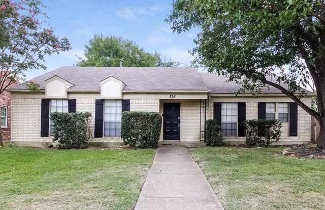 818 Pyramid Drive - 818 Pyramid Drive, Garland, TX 75040
